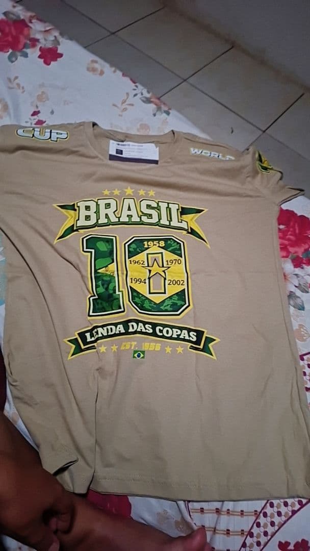 Imagem 1 da avaliação de Alessandra Santos